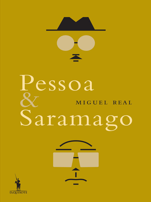 Title details for Pessoa & Saramago by Miguel Real - Available